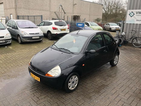 Ford Ka - 1.3 Trend El Ramen ZONDAG OPEN INRUIL MOGELIJK - 1