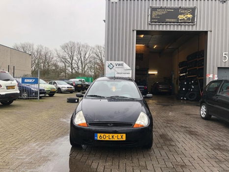 Ford Ka - 1.3 Trend El Ramen ZONDAG OPEN INRUIL MOGELIJK - 1