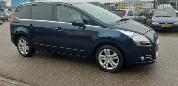 Peugeot 5008 - 1.6 THP GT 7p. , Automaat, met CLIMA - 1