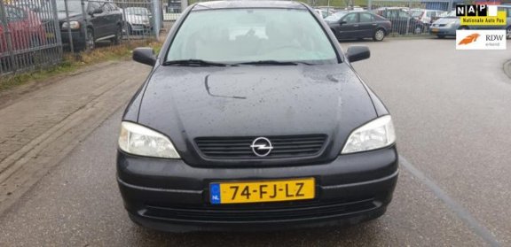 Opel Astra - 2.0-16V Diamond , met Airco - 1