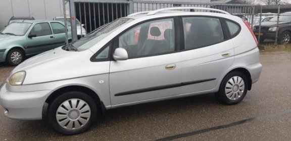 Chevrolet Tacuma - 1.6-16V Spirit , met AIRCO en aflevering met nieuwe apk - 1