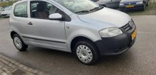 Volkswagen Fox - 1.4 TDI Trendline , met Clima, en nieuwe APK bij aflevering