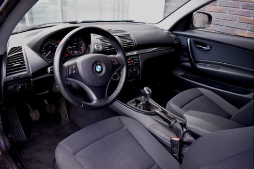 BMW 1-serie - 116d AIRCO LM VELGEN CD CV+AB EL RAMEN - 1
