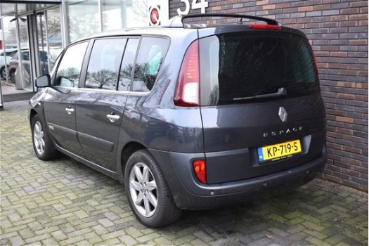 Renault Espace - 2.0 dCi ECC LEDER NAVIGATIE LMV 6 PERSOONS - 1