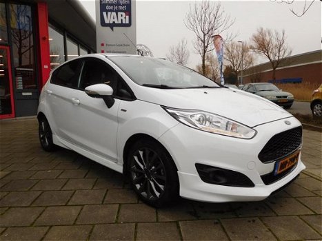 Ford Fiesta - 1.0 EcoBoost 100pk 5D ST LINE - 1