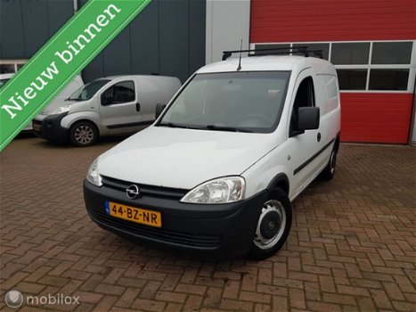 Opel Combo - 1.3 CDTi Comfort NWE APK 03-2021 Leuke auto - 1