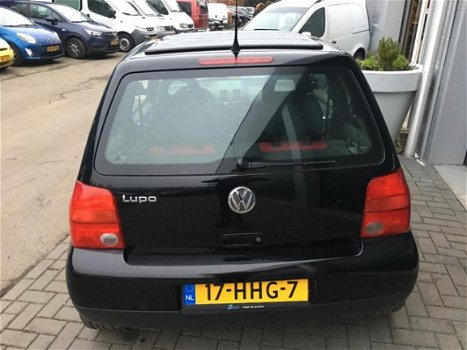 Volkswagen Lupo - LUPO; 44 KW - 1