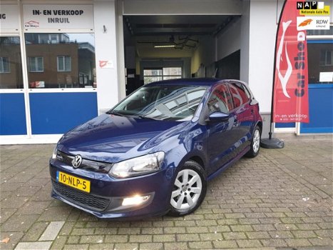 Volkswagen Polo - 1.2 TDI BlueMotion Comfortline 5DR NAVI CLIMA NAP - 1