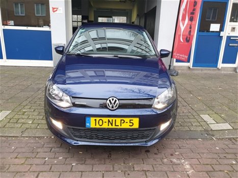 Volkswagen Polo - 1.2 TDI BlueMotion Comfortline 5DR NAVI CLIMA NAP - 1