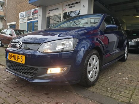 Volkswagen Polo - 1.2 TDI BlueMotion Comfortline 5DR NAVI CLIMA NAP - 1