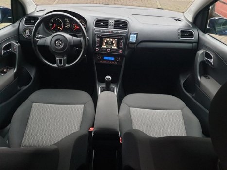 Volkswagen Polo - 1.2 TDI BlueMotion Comfortline 5DR NAVI CLIMA NAP - 1