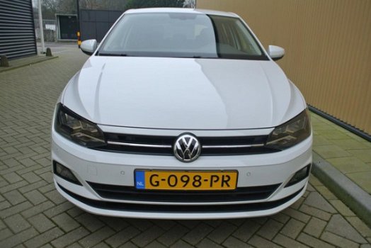 Volkswagen Polo - 1.0 TSI Comfortline Airco Navi Automaat - 1