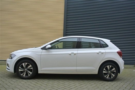 Volkswagen Polo - 1.0 TSI Comfortline Airco Navi Automaat - 1