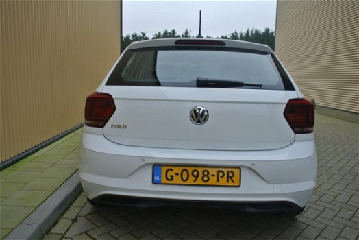 Volkswagen Polo - 1.0 TSI Comfortline Airco Navi Automaat - 1