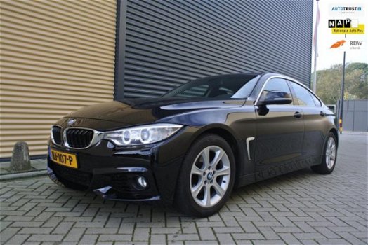 BMW 4-serie Gran Coupé - 418i Essential F32 M pakket Xenon Navi Cruise - 1