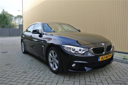 BMW 4-serie Gran Coupé - 418i Essential F32 M pakket Xenon Navi Cruise - 1