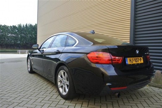 BMW 4-serie Gran Coupé - 418i Essential F32 M pakket Xenon Navi Cruise - 1