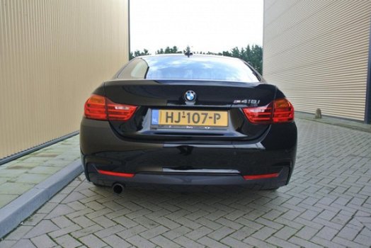 BMW 4-serie Gran Coupé - 418i Essential F32 M pakket Xenon Navi Cruise - 1