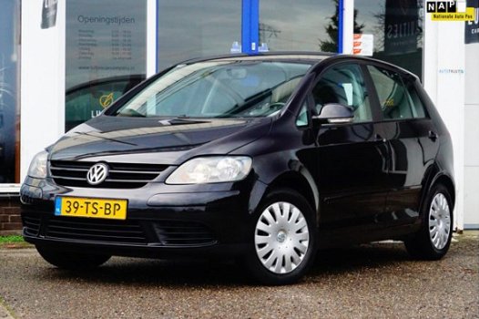 Volkswagen Golf Plus - 1.6 FSI Trendline 1e eig Special Edition Volledige historie Lage KM - 1