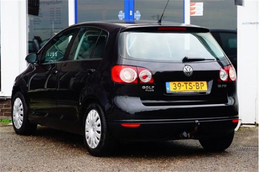 Volkswagen Golf Plus - 1.6 FSI Trendline 1e eig Special Edition Volledige historie Lage KM - 1