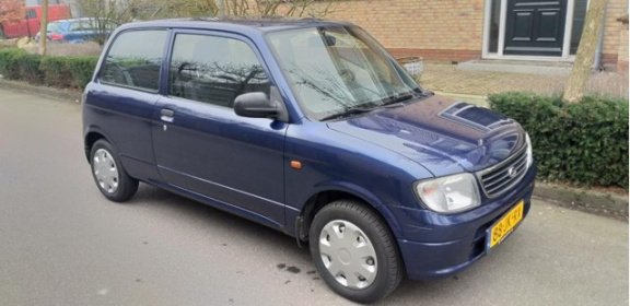 Daihatsu Cuore - 1.0-12V DVVT STi keurig wagentje - 1