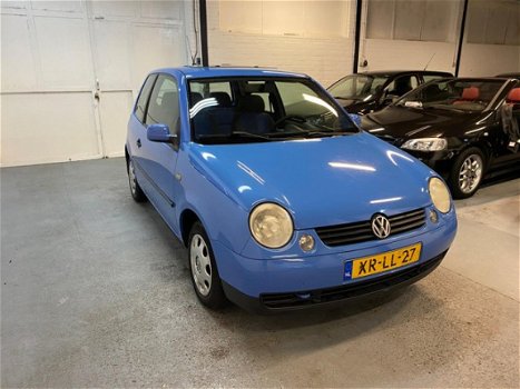 Volkswagen Lupo - 1.0 Trendline NIEUWE APK//SCHUIFKANTELDAK//RIJD SCHAKELD GOED - 1