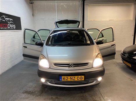 Citroën Xsara Picasso - 1.8i-16V Différence 2 NETTE AUTO//RIJD SCHAKELD GOED//AIRCO - 1