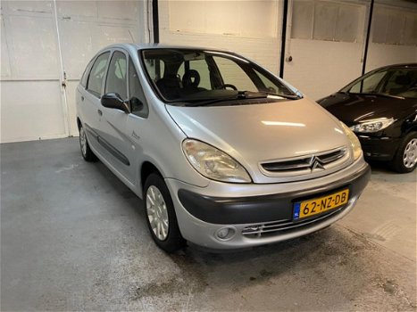 Citroën Xsara Picasso - 1.8i-16V Différence 2 NETTE AUTO//RIJD SCHAKELD GOED//AIRCO - 1