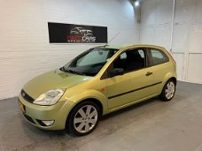 Ford Fiesta - 1.3 Futura AIRCO//LM VELGEN//RIJD SCHAKELD GED