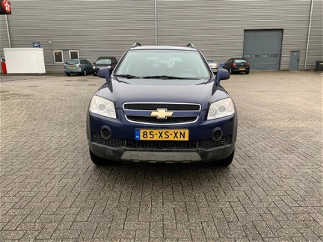 Chevrolet Captiva - 2.4i Style 2WD - 1