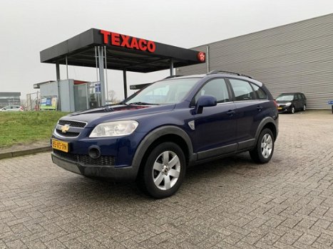 Chevrolet Captiva - 2.4i Style 2WD - 1