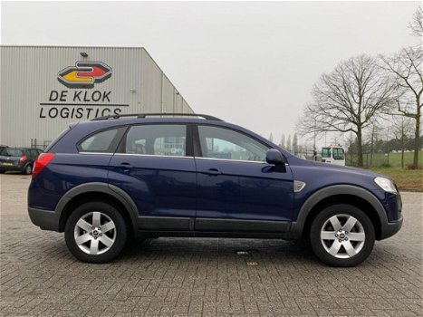 Chevrolet Captiva - 2.4i Style 2WD - 1