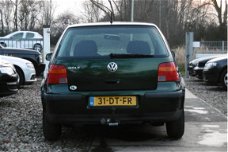 Volkswagen Golf - 1.4-16V 2DE EIGENAAR 5DRS NAP/AIRCO/APK 2021