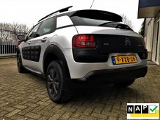 Citroën C4 Cactus - BlueHDi 100F Navi ElekPack AUX/USB