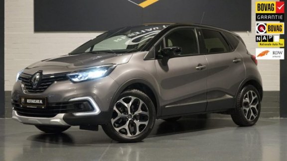 Renault Captur - 1.2 TCe Intens Automaat - Navi / PDC rond om + Camera + Automatisch parkeren / Crui - 1