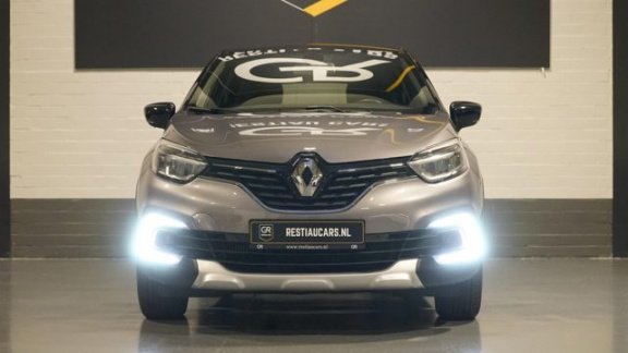 Renault Captur - 1.2 TCe Intens Automaat - Navi / PDC rond om + Camera + Automatisch parkeren / Crui - 1