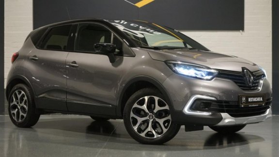 Renault Captur - 1.2 TCe Intens Automaat - Navi / PDC rond om + Camera + Automatisch parkeren / Crui - 1