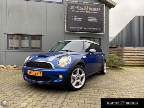 Mini Mini Cooper - 1.6 S Chili - 1