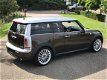 Mini Mini Clubman - Cooper 1.6 Chili LEDER Nieuwe ketting VOL - 1 - Thumbnail