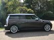 Mini Mini Clubman - Cooper 1.6 Chili LEDER Nieuwe ketting VOL - 1 - Thumbnail