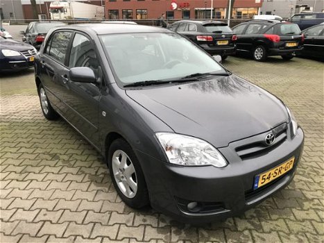 Toyota Corolla - 1.6 VVT-i Anniversary - 1