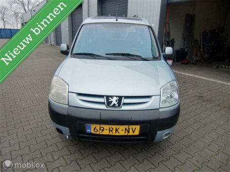 Peugeot Partner MPV - 1.6-16V NWE.KOPPELING , DISTR. INRUIL MOG - 1