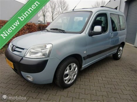 Peugeot Partner MPV - 1.6-16V NWE.KOPPELING , DISTR. INRUIL MOG - 1