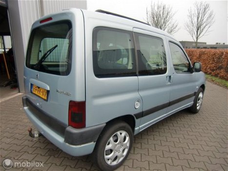 Peugeot Partner MPV - 1.6-16V NWE.KOPPELING , DISTR. INRUIL MOG - 1