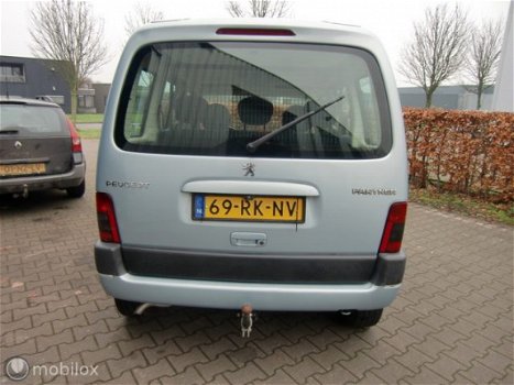 Peugeot Partner MPV - 1.6-16V NWE.KOPPELING , DISTR. INRUIL MOG - 1