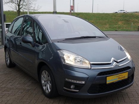 Citroën C4 Picasso - 1.6 THP Ligne Business Automaat Pdc Navi Clima Lm.velgen Cruise Panoramadak Tre - 1