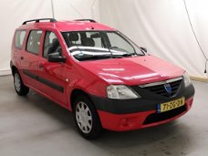 Dacia Logan MCV - 1.6 Ambiance ZO INGERUILD DUS ZO WEG PRIJS ALTIJD VOLOP KEUZE MEER TYPE, S