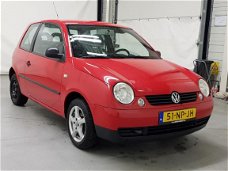 Volkswagen Lupo - 1.4 ZO INGERUILD DUS ZO WEG PRIJS ALTIJD VOLOP KEUZE MEER TYPE, S