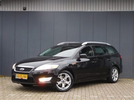 Ford Mondeo Wagon - 1.6-16V Trend - 1