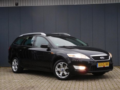 Ford Mondeo Wagon - 1.6-16V Trend - 1